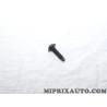 Vis fixation revetement Volkswagen Audi Skoda Seat original OEM N10684701