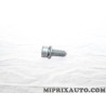 Vis fixation usage divers Volkswagen Audi Skoda Seat original OEM N10347902