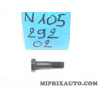 Vis fixation colonne de direction Volkswagen Audi Skoda Seat original OEM N10529202