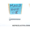Vis fixation cache couvre culbuteur Volkswagen Audi Seat Skoda original OEM N10300805