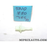 Agrafe attache clip fixation Volkswagen Audi Skoda Seat original OEM 5N0880385A