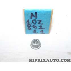Ecrou montage biellette de direction Volkswagen Audi Seat Skoda original OEM N10286111 