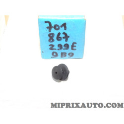 Taquet agrafe fixation revetement Volkswagen Audi Skoda Seat original OEM 701867299E9B9 