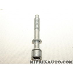 Vis M8x55 fixation poulie vilebrequin Fiat Alfa Romeo Lancia original OEM 60669673