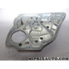 Panneau support leve vitre de porte Volkswagen Audi Skoda Seat original OEM 6Q4839462D