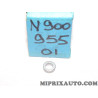 Rondelle douille fixation usage divers Volkswagen Audi Skoda Seat original OEM N90095501