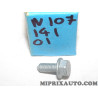 Vis fixation usage divers Volkswagen Audi Skoda Seat original OEM N10714101
