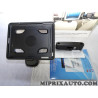 Support fixation tablette apple ipad appui tete voyage et confort système (modele expo) Volkswagen Audi Skoda Seat original OEM