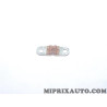 Fusible plat 70A marron Volkswagen Audi Skoda Seat original OEM N10525504