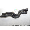 Paire durites liquide de refroidissement Volkswagen Audi Skoda Seat original OEM 1K0121156DK