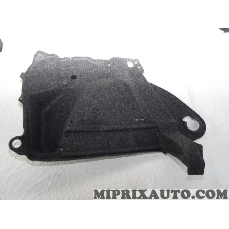 Revetement compartiment de coffre Volkswagen Audi Skoda Seat original OEM 2G6867427F1BS 