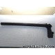 Revetement droit noir titan toit ouvrant Volkswagen Audi Skoda Seat original OEM 5C3853372A82V pour volkswagen beetle cabriolet