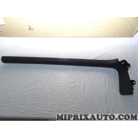 Revetement droit noir titan toit ouvrant Volkswagen Audi Skoda Seat original OEM 5C3853372A82V pour volkswagen beetle cabriolet 