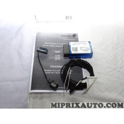 Module kit main libre Sofare Volkswagen Audi Skoda Seat original OEM 466754 pour audi A4 8K A5 8T Q5 8R volkswagen touareg 7P 