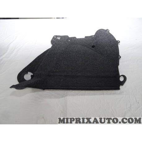 Revetement compartiment de coffre Volkswagen Audi Skoda Seat original OEM 2G6867428F1BS 