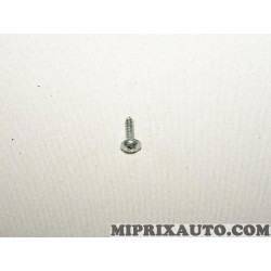 Vis revetement interieur Fiat Alfa Romeo Lancia original OEM 15688801