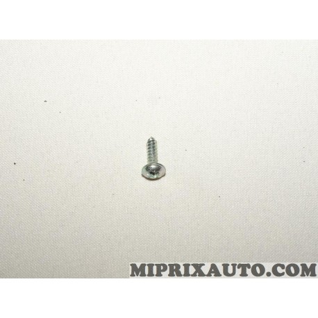 Vis revetement interieur Fiat Alfa Romeo Lancia original OEM 15688801