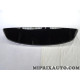 Spoiler becquet noir hayon de coffre Volkswagen Audi Skoda Seat original OEM 2GA827936GRU pour volkswagen T-roc partir de 2018