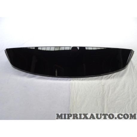 Spoiler becquet noir hayon de coffre Volkswagen Audi Skoda Seat original OEM 2GA827936GRU pour volkswagen T-roc partir de 2018 