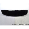 Spoiler becquet noir hayon de coffre Volkswagen Audi Skoda Seat original OEM 2GA827936GRU pour volkswagen T-roc partir de 2018