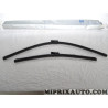 Paire balais essuie glace souple Volkswagen Audi Skoda Seat original OEM 3G8998002