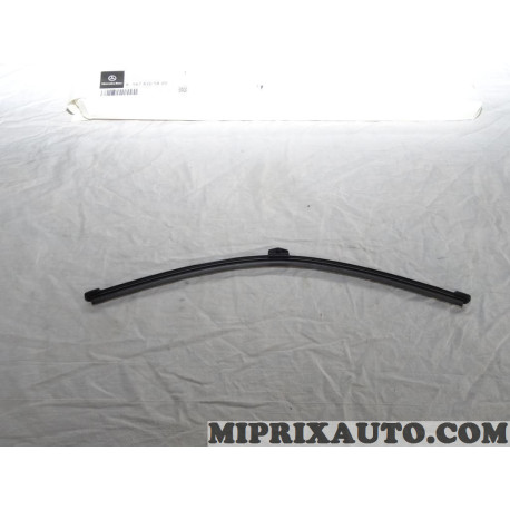 Balais essuie glace souple Mercedes benz original OEM 1678205800 