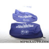 Paire housses retroviseur supporter France Fiers d'être bleus (1 étoile) Volkswagen Audi Skoda Seat original OEM YY902C00FFFVW