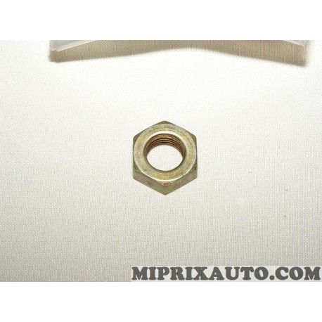 Ecrou support moteur galet courroie Fiat Alfa Romeo Lancia original OEM 16103611
