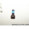 Vis fixation volant moteur Fiat Alfa Romeo Lancia original OEM 55221004