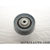 Galet enrouleur courroie Volkswagen Audi Skoda Seat original OEM 03G109244