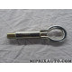 Œillet anneau de remorquage depannage Volkswagen Audi Seat Skoda original OEM 6K0803615C