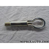 Œillet anneau de remorquage depannage Volkswagen Audi Seat Skoda original OEM 6K0803615C