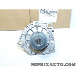 Pompe à eau Fiat Alfa Romeo Lancia original OEM 71778291 