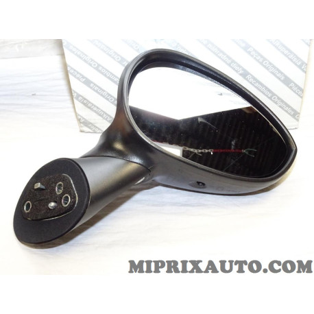 Retroviseur avant droit Fiat Alfa Romeo Lancia original OEM&nbsp;735655733 pour alfa romeo 4C de 2013 à 2021 fiat 500 abarth partir d