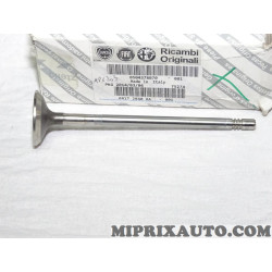 Soupape echappement Fiat Alfa Romeo Lancia original OEM&nbsp;504378070 