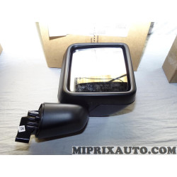 Retroviseur avant droit Mopar Jeep Dodge Chrysler original OEM 68281890AB pour jeep wrangler partir de 2018 gladiator partir de 