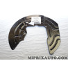 Flasque protection disques de frein arriere Fiat Alfa Romeo Lancia original OEM 52029767 68246627AB