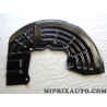 Flasque protection disques de frein arriere Fiat Alfa Romeo Lancia original OEM 52029768 68246622AB