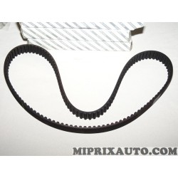Courroie de distribution Fiat Alfa Romeo Lancia original OEM 71753156