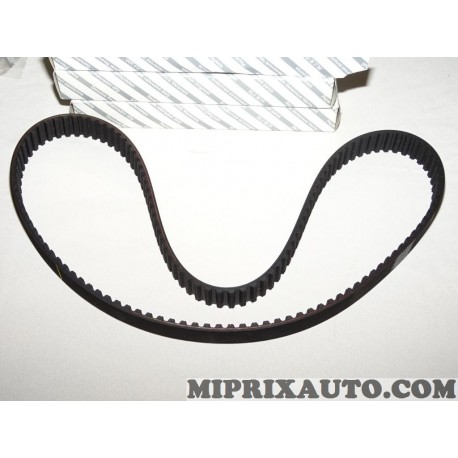 Courroie de distribution Fiat Alfa Romeo Lancia original OEM 71753156