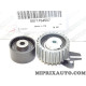 Jeu galet tendeur + enrouleur courroie distribution (non incluse) Fiat Alfa Romeo Lancia original OEM 71754557