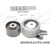 Jeu galet tendeur + enrouleur courroie distribution (non incluse) Fiat Alfa Romeo Lancia original OEM 71754557
