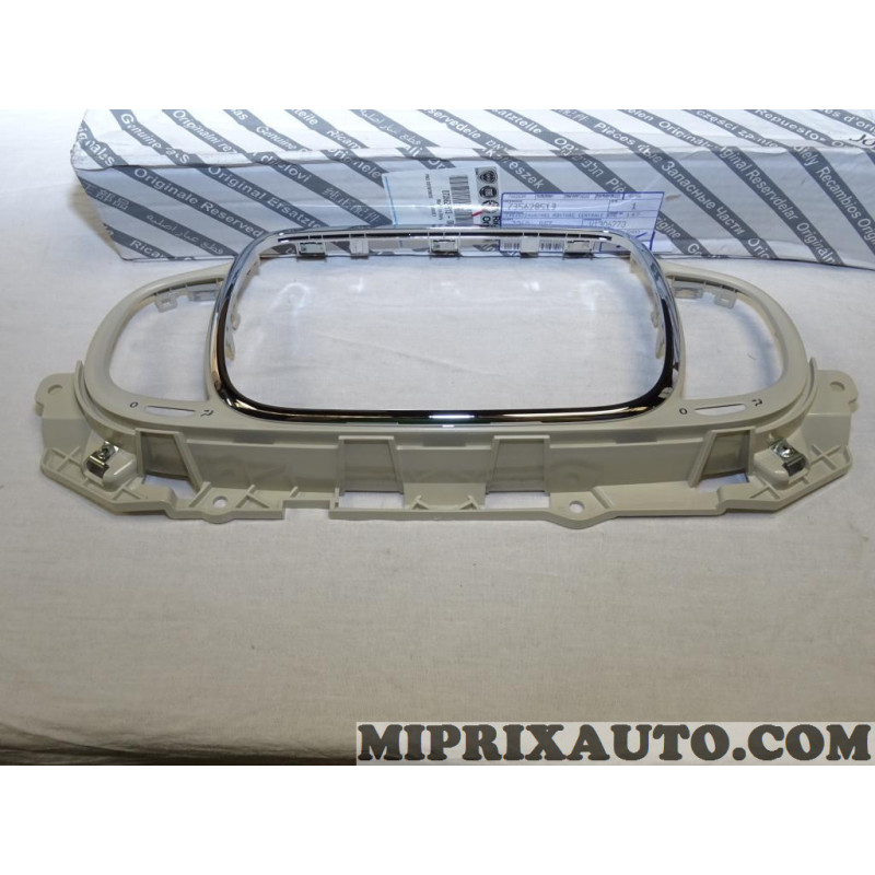 Tableau De Bord Fiat 500 (312) 2013 – Pièce D’occasion En Très Bon état – Réf. 735619848