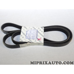 Courroie accessoire 6PK1853 Fiat Alfa Romeo Lancia original OEM&nbsp;71753671 