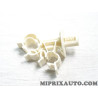 Agrafe attache fixation durite tuyau mastervac Fiat Alfa Romeo Lancia original OEM 52060574