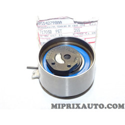 Galet tendeur courroie distribution Jeep Dodge Chrysler original OEM 05142798AA 