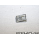 Etrier prisonnier fixation parechocs Fiat Alfa Romeo Lancia original OEM&nbsp;46518748