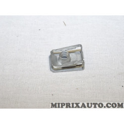 Etrier prisonnier fixation parechocs Fiat Alfa Romeo Lancia original OEM&nbsp;46518748 