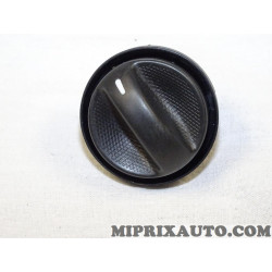 Bouton commande central chauffage ventilation Fiat Alfa Romeo Lancia original OEM&nbsp;46722954 
