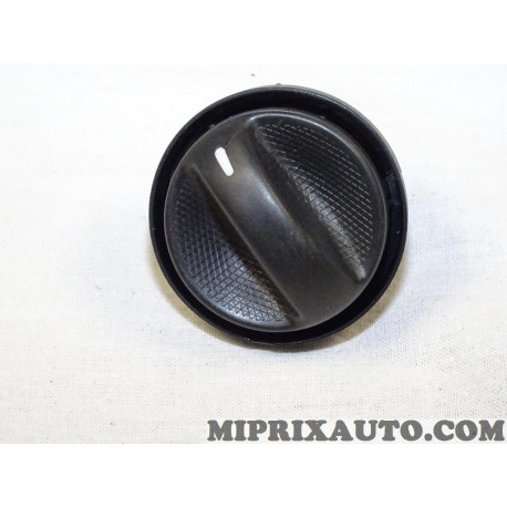 Bouton commande central chauffage ventilation Fiat Alfa Romeo Lancia original OEM&nbsp;46722954 